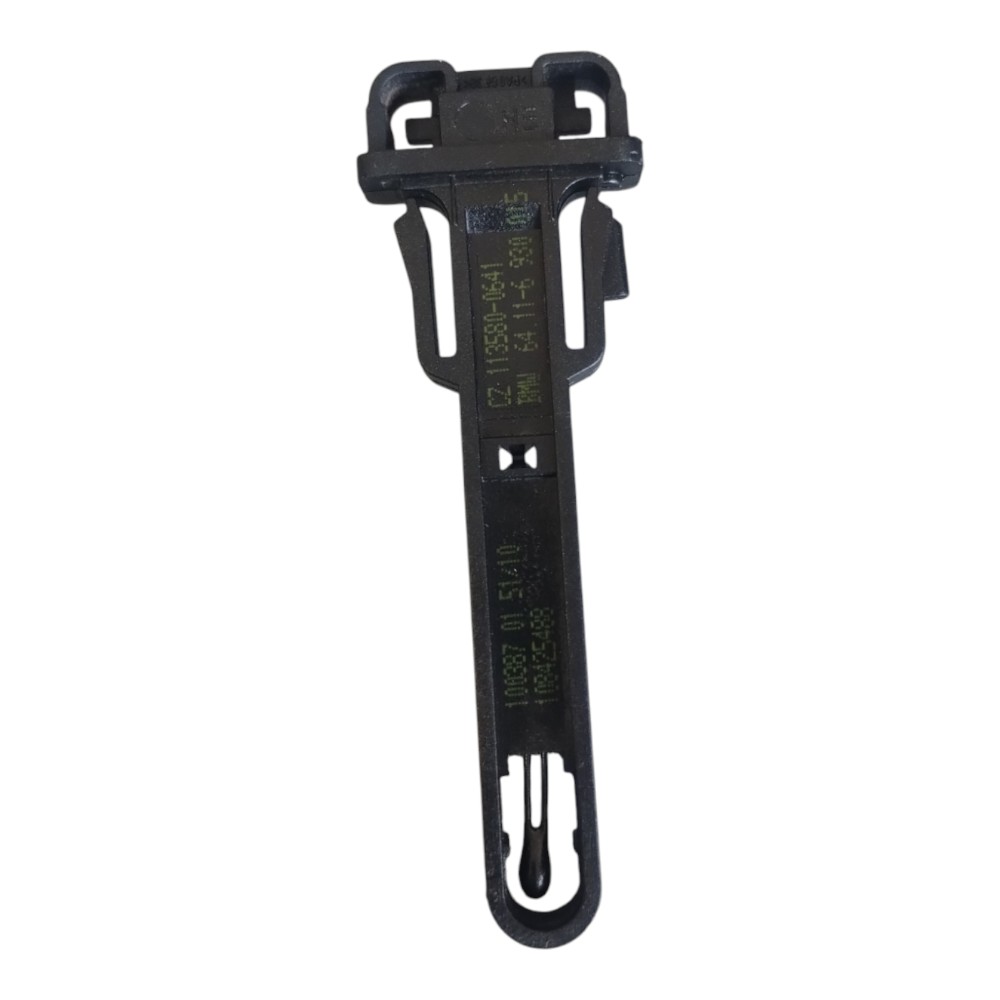 Sensor Temperatura Caixa De Ar Bmw 318i 320 2008 À 2012. Preto 2