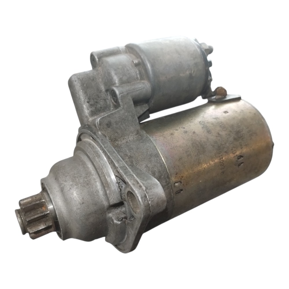 Motor de Arranque Volkswagen Gol G3 G4 1.0 8V 2009 à 2013.