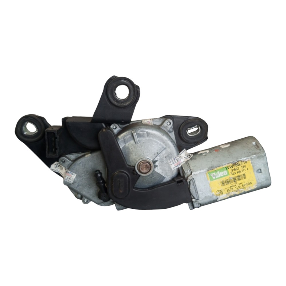Motor Limpador Traseiro Vw Fox Spacefox 2006 A 2018 1