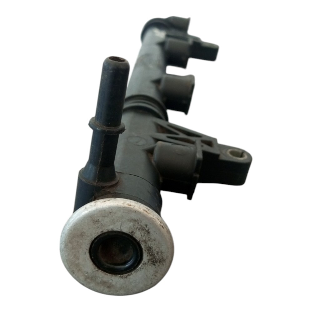 Flauta Dos Bicos Injetores Gm Agile Cobalt 2010 À 2017. 5