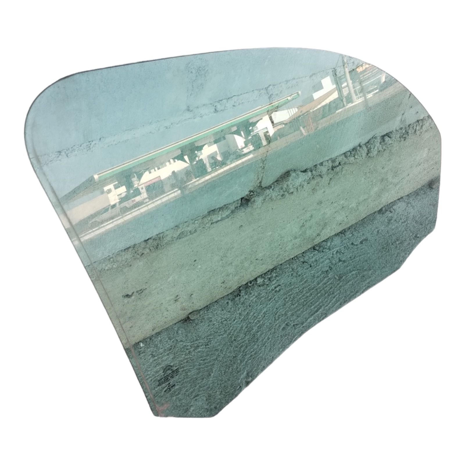 VIDRO PORTA DIANTEIRO DIREITO CITROEN C3 AIRCROSS.