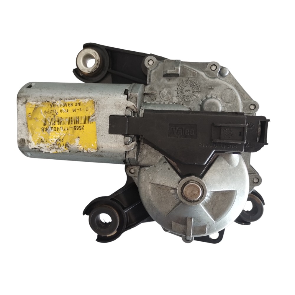 Motor Limpador Traseira Ford Ecosport Fiesta 2007 À 2012. 1