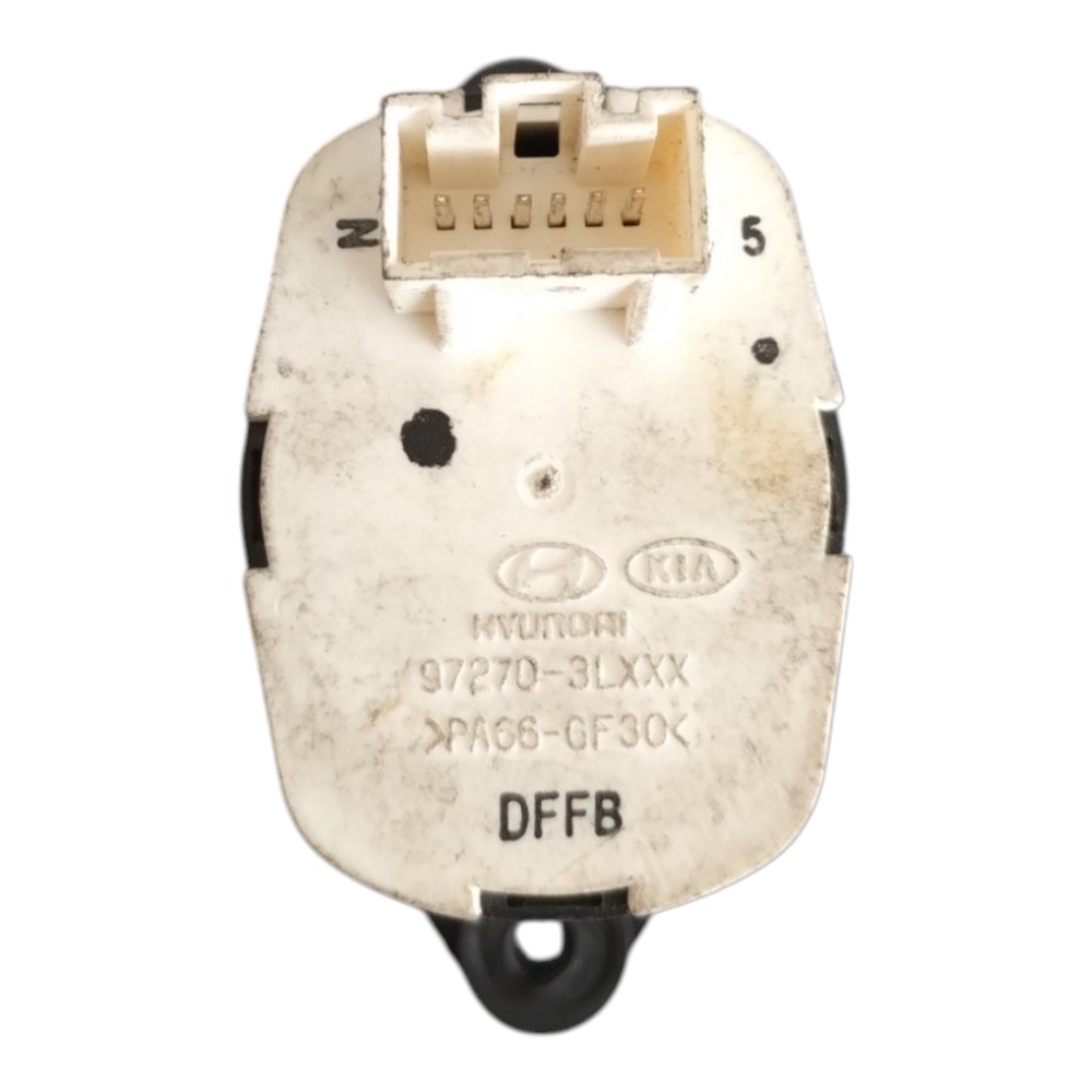 Sensor Temperatura Interno Hyundai Vara Cruz  2008 Á 2012. 3