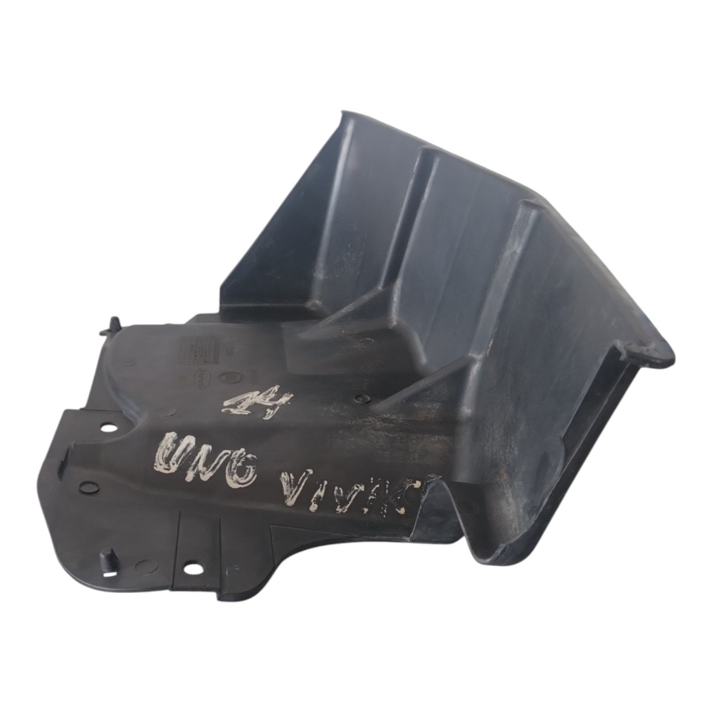 Protetor Correia Alternador Fiat Uno Vivace 2013 À 2019. 5