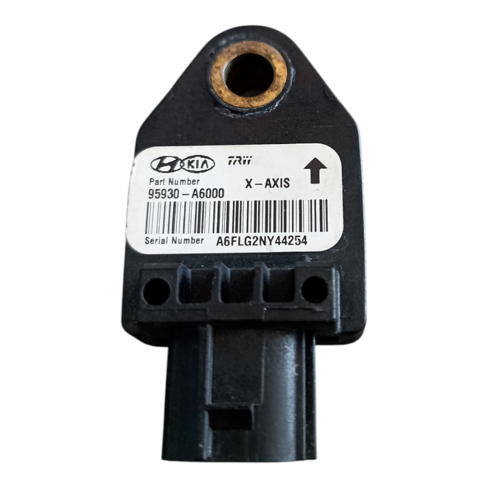SENSOR DE DETONAÇÃO HYUNDAI HB20 1.6 16V. 2015 Á 2019.