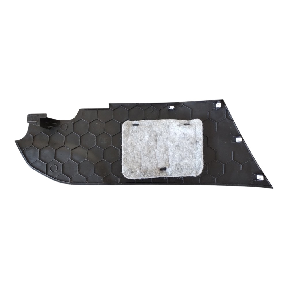 Moldura Direita Console Central Jeep Compass 2022 À 2026. Preto 4