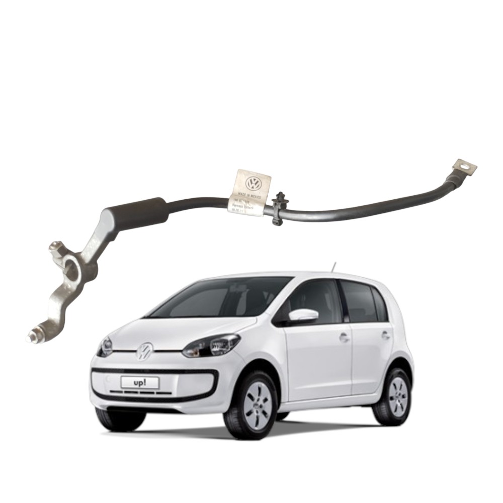 Cabo Positivo Bateria Vw Up E Polo 1.0 3 Cilindros.