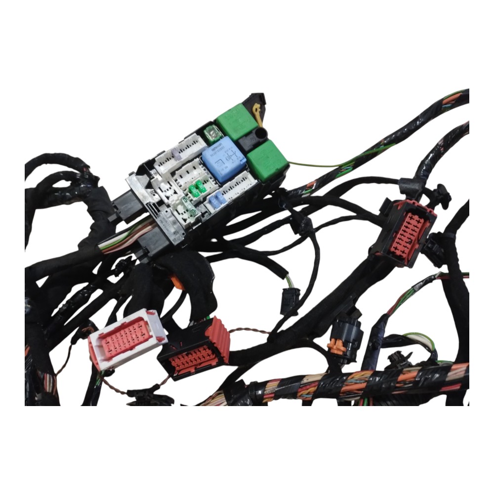 Chicote do Painel Citroen C4 Lounge 1.6 Thp 2014 à 2018. 2