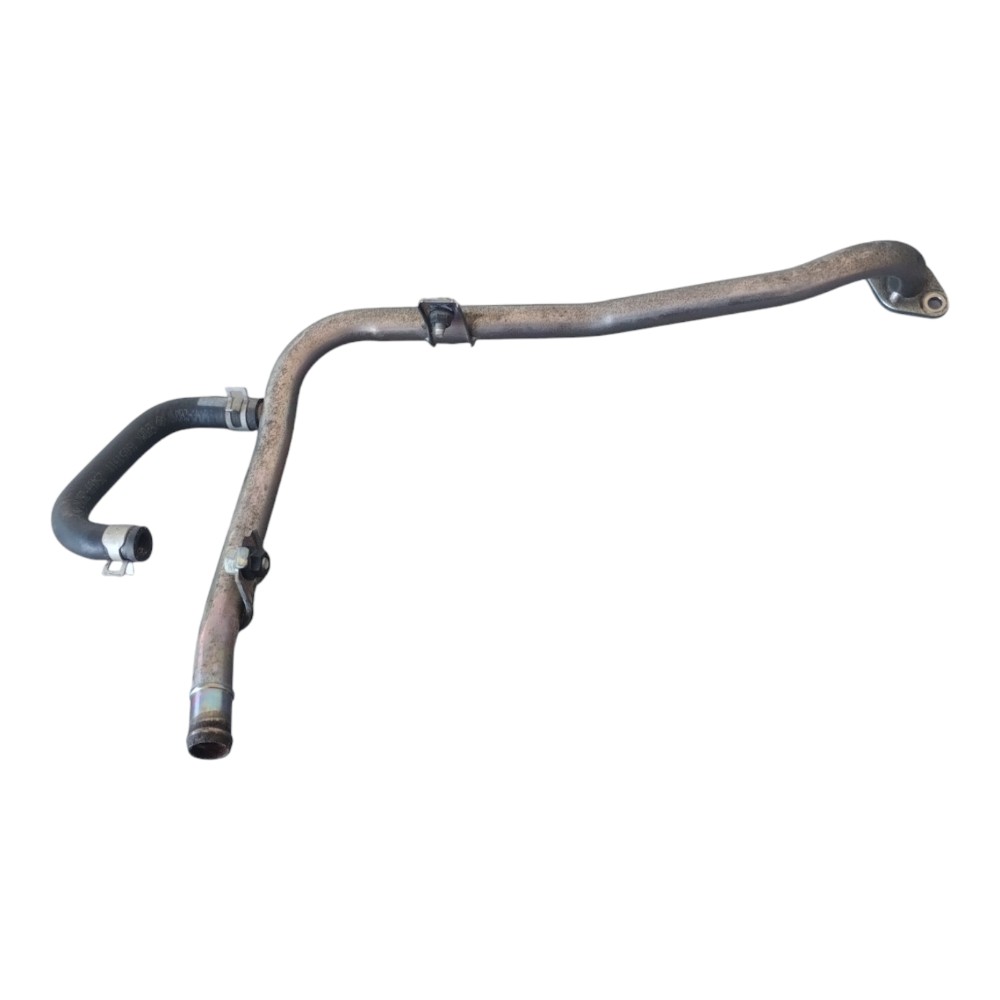 Cano Tubo Mang. Ar Quente Hyundai Hb20 1.6 16v 2013 À 2019. 3