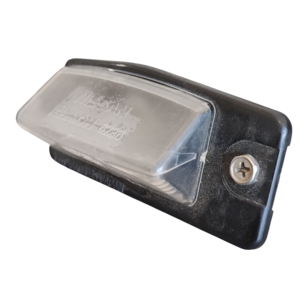 Luz Da Placa Nissan Sentra 2009 À 2014. 8