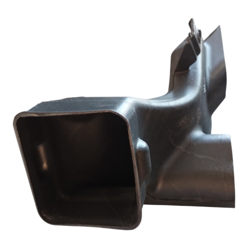 Duto De Ar Interno Painel Original Peugeot 208 2013 À 2019. 5