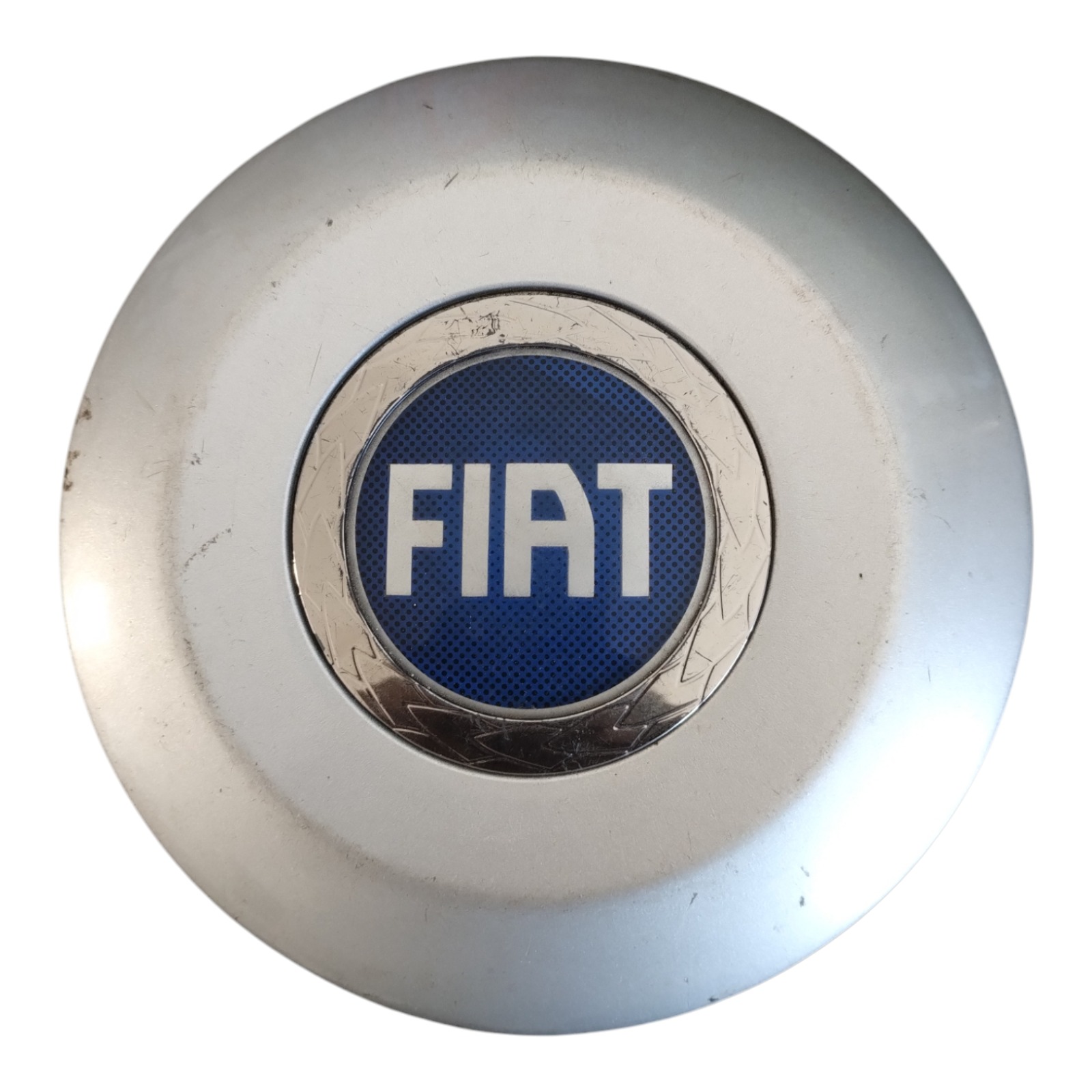 Calota Do Centro Da Roda Linha Fiat.