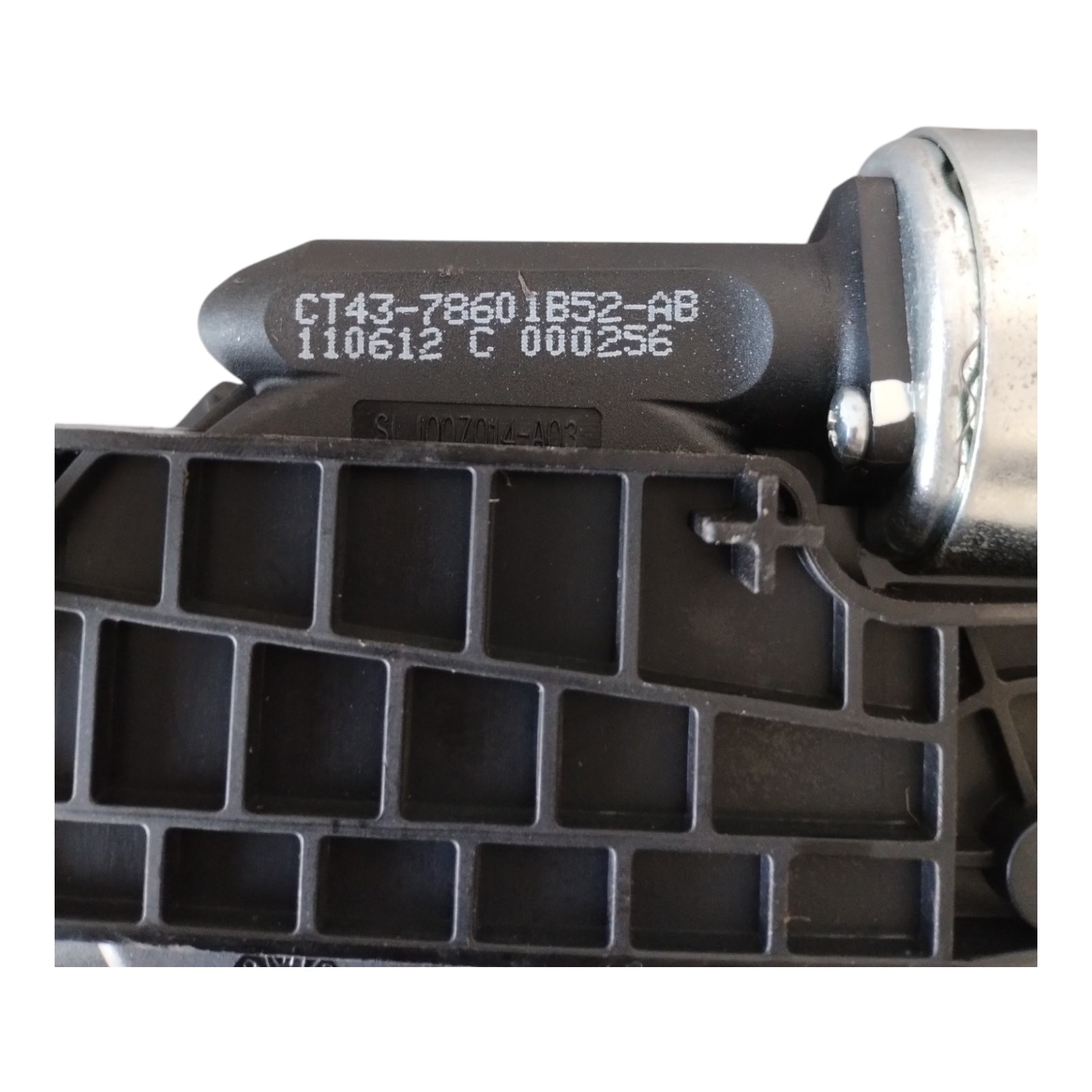 Motor Banco Traseiro Esquerdo Ford Edge 2011 À 2014. 4