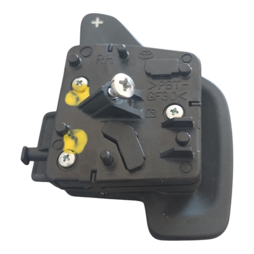 Comando Paddle Shift Direito Toyota Corolla 2015 À 2019. 2