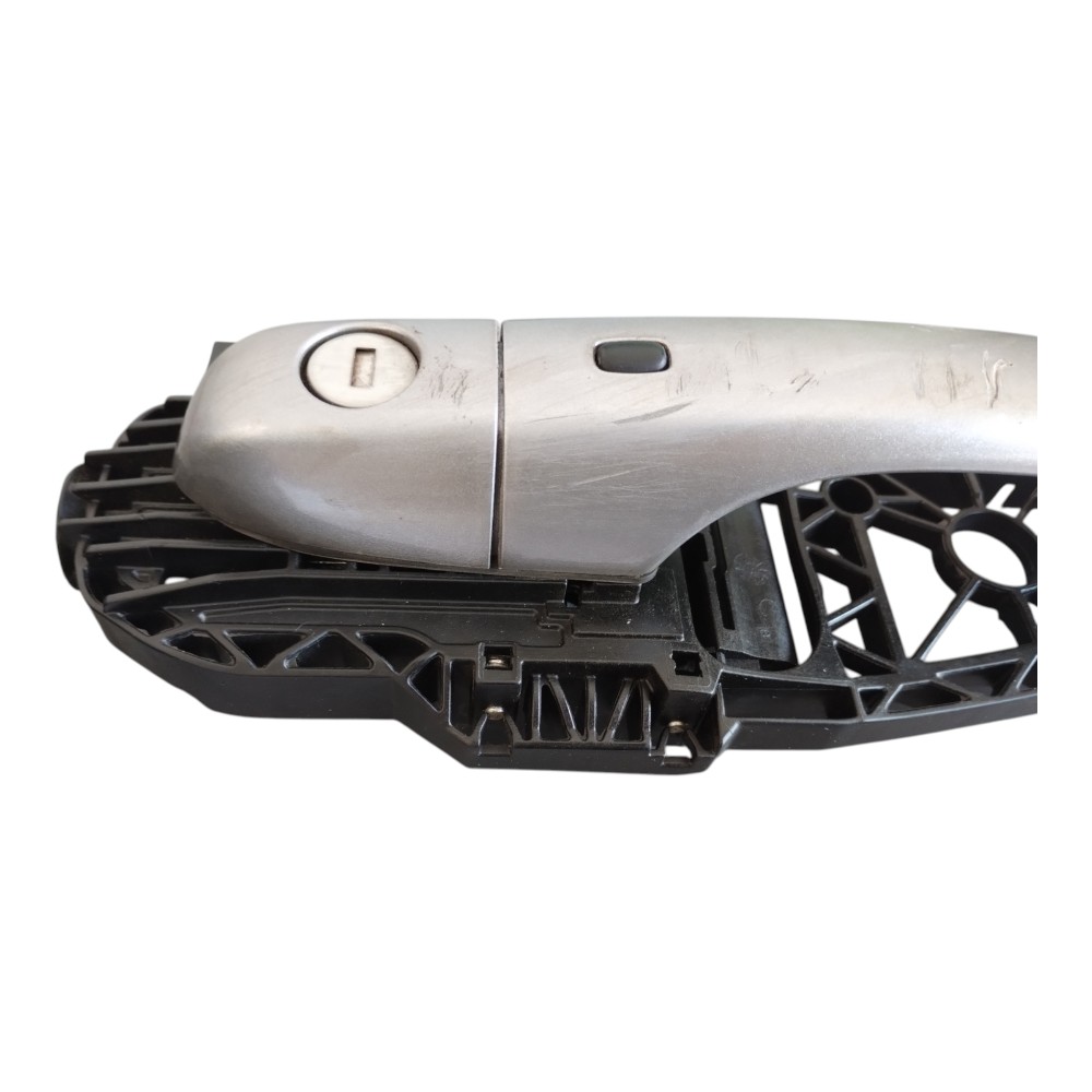 Maçaneta Externa Dianteira Esq Jeep Renegade Toro 16 À 21. Cinza Dianteira 2