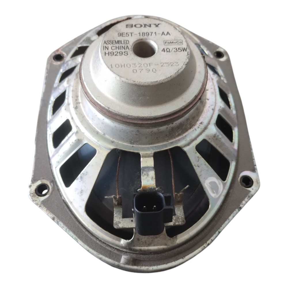 Alto Falante Dianteiro Direito Ford Fusion 2007 à 2012. 3