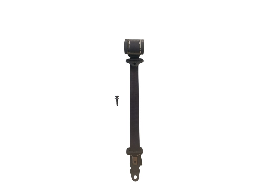 Cinto seg. traseiro direito  peugeot  206 207 2008 a 2014.