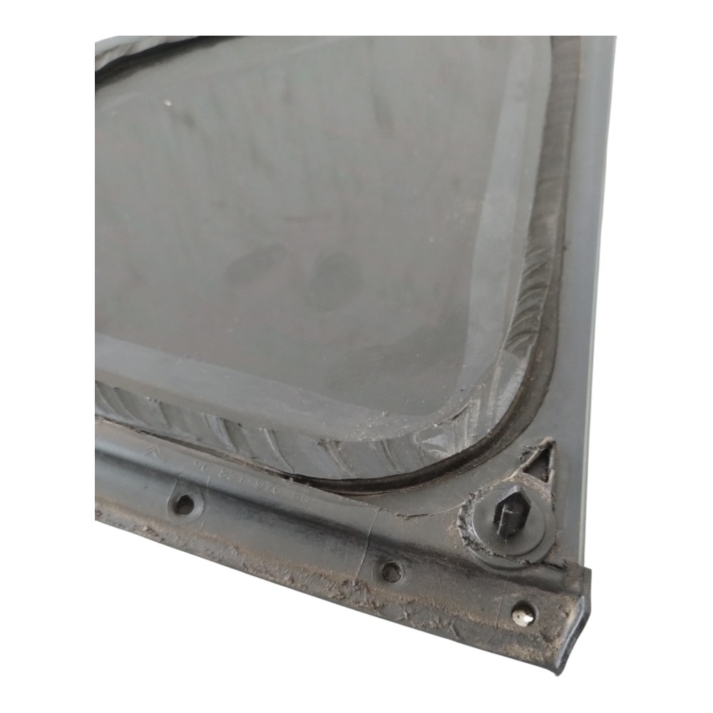 Vidro Fixo Lateral Esquerdo Citroen C3 2012 À 2016 Original. 7
