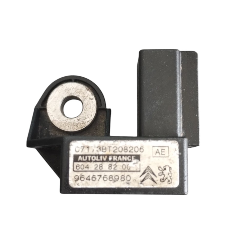 Sensor Impacto Citroen C4 2.0 16V 2010 à 2014.