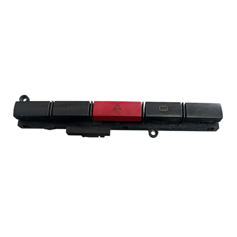 Botão Pisca Alerta Desembaçador Fiat Palio 2003 À 2007. 1