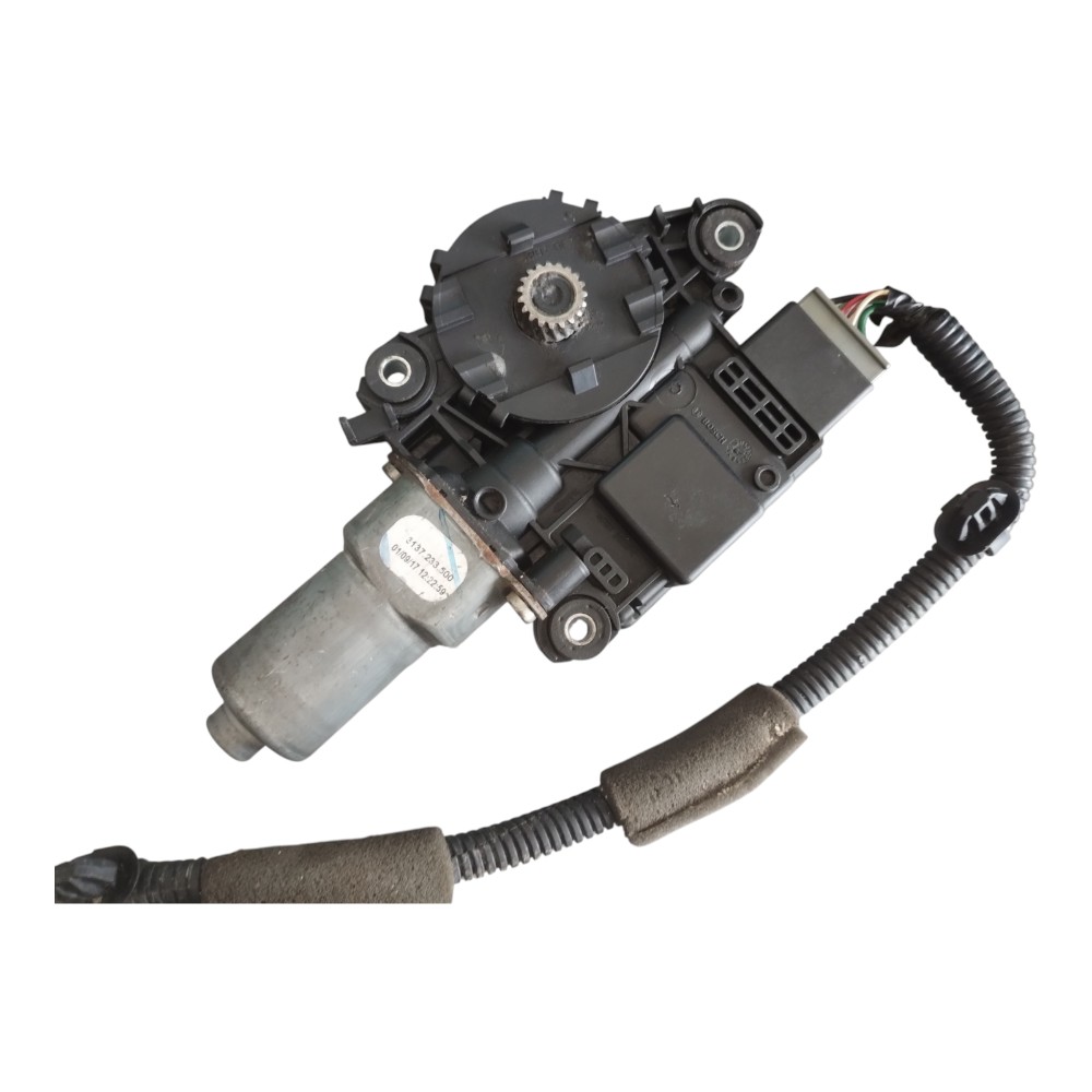 Motor Do Teto Solar Honda Civic G10 2017 À 2021. 4