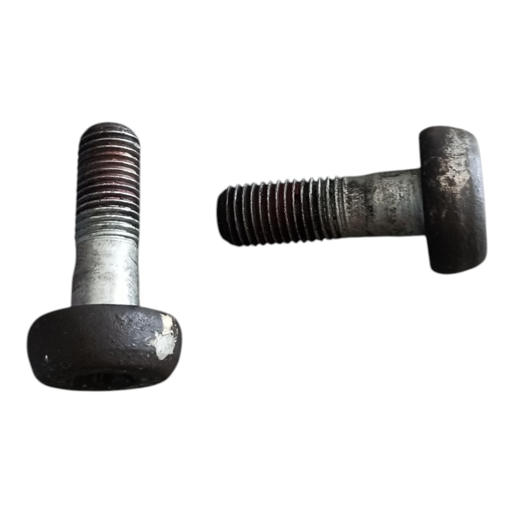 Parafusos Pinça Dianteira Esquerda Peugeot 207 2008 À 2014. 4
