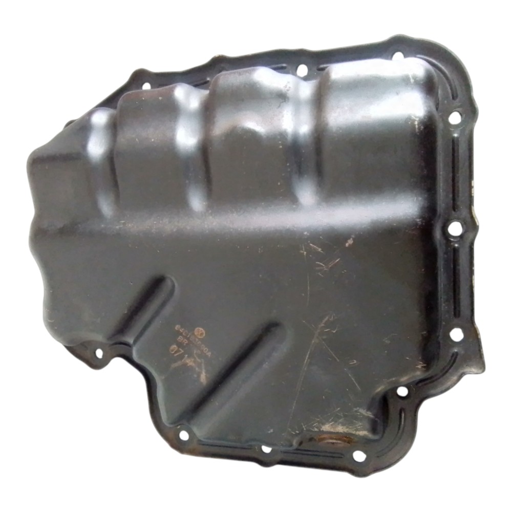 Cárter De Óleo Do Motor Vw Up 1.0 16v 3 Cilindros Aspirado. 3