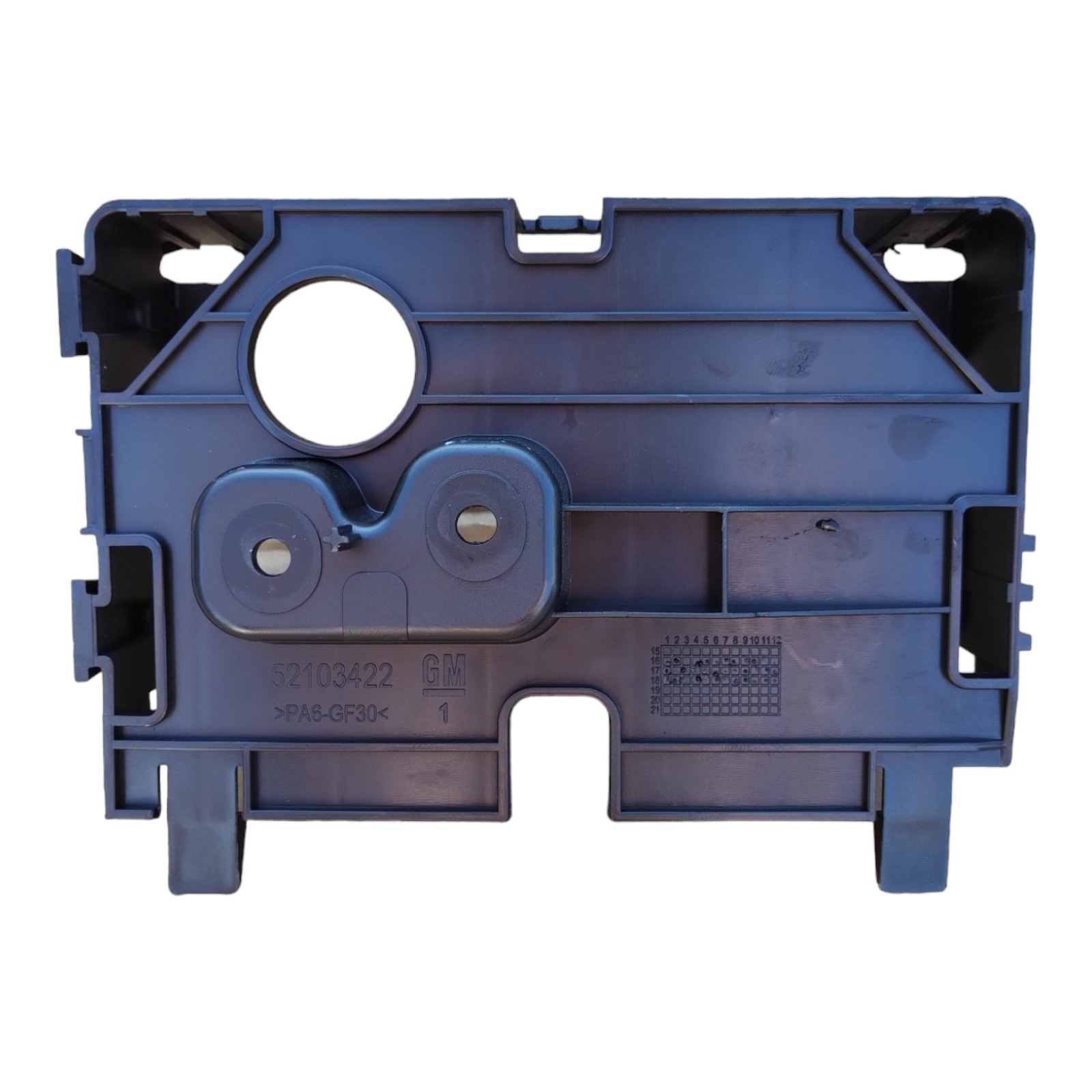 Suporte Do Módulo Interplace Gm Onix E Prisma 2013 À 2019. 3