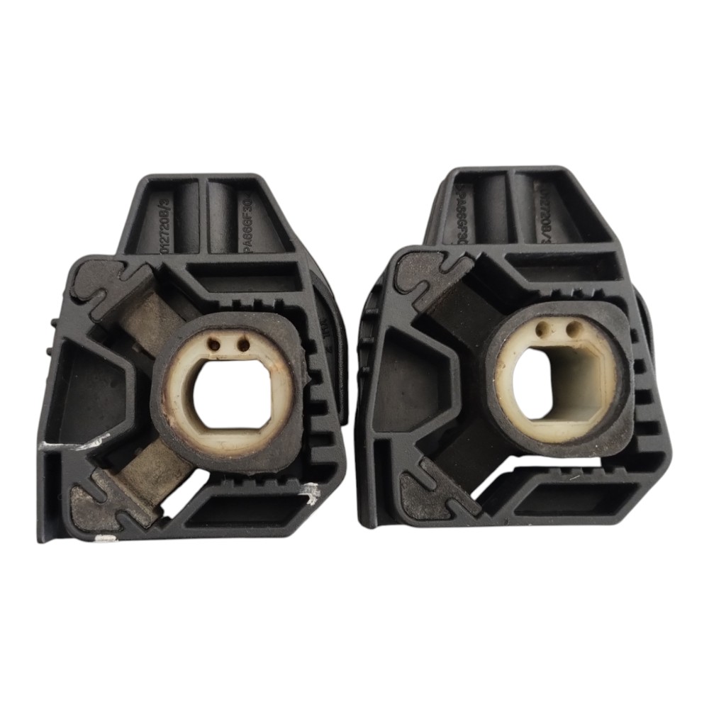 Coxim Suporte Radiador Vw Fox CrossFox Voyage Saveiro Gol.