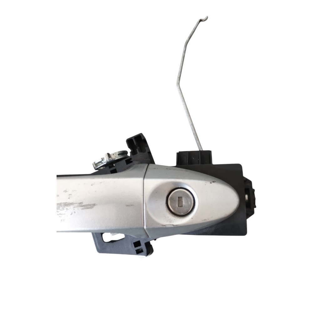 Maçaneta Externa Dianteira Esquerda Ford Ecosport 13/17. Dianteira 7