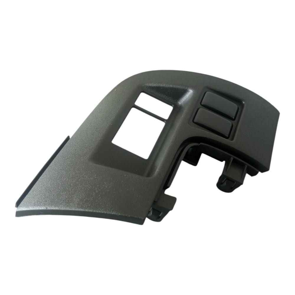 MOLDURA COMANDO RETROVISOR NISSAN MARCH VERSA 2011 À 2019. 6
