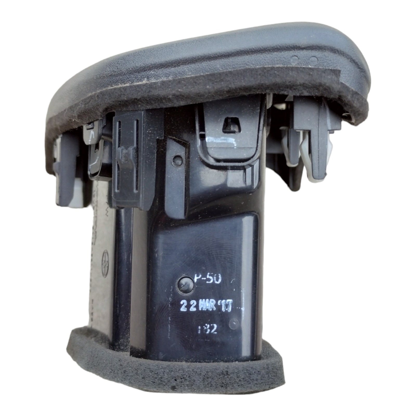 Difusor Esquerdo Do Ar Condicionado Honda Hrv 2015 À 2019. 6
