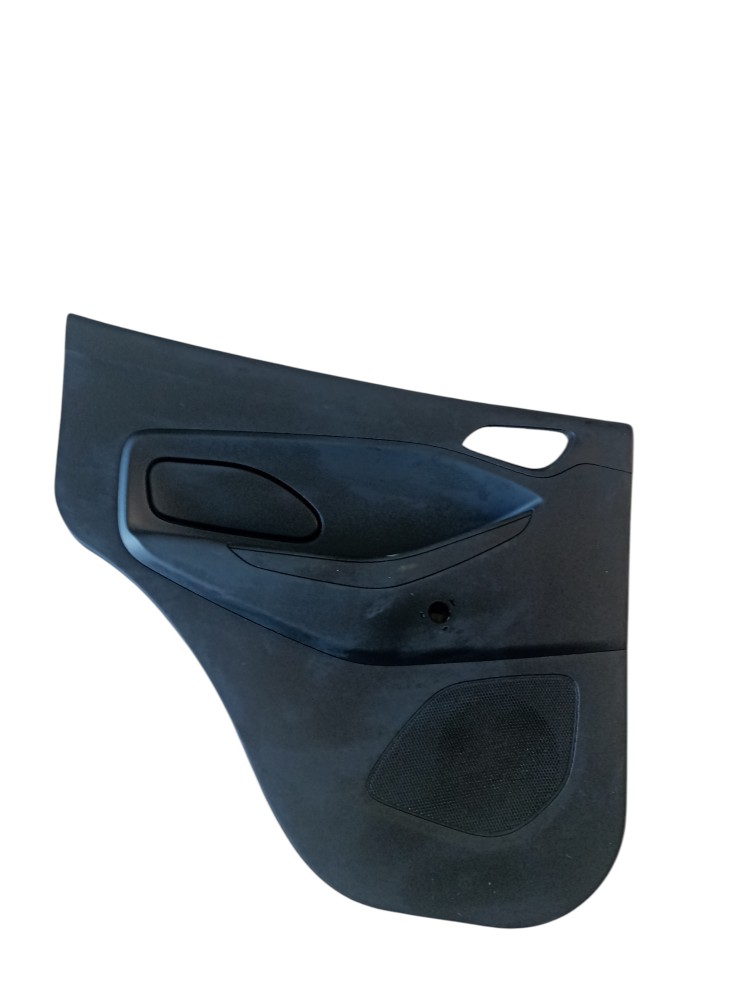 Forro Porta Traseira Esquerda Ford Ka 2014 À 2019. Preto 1