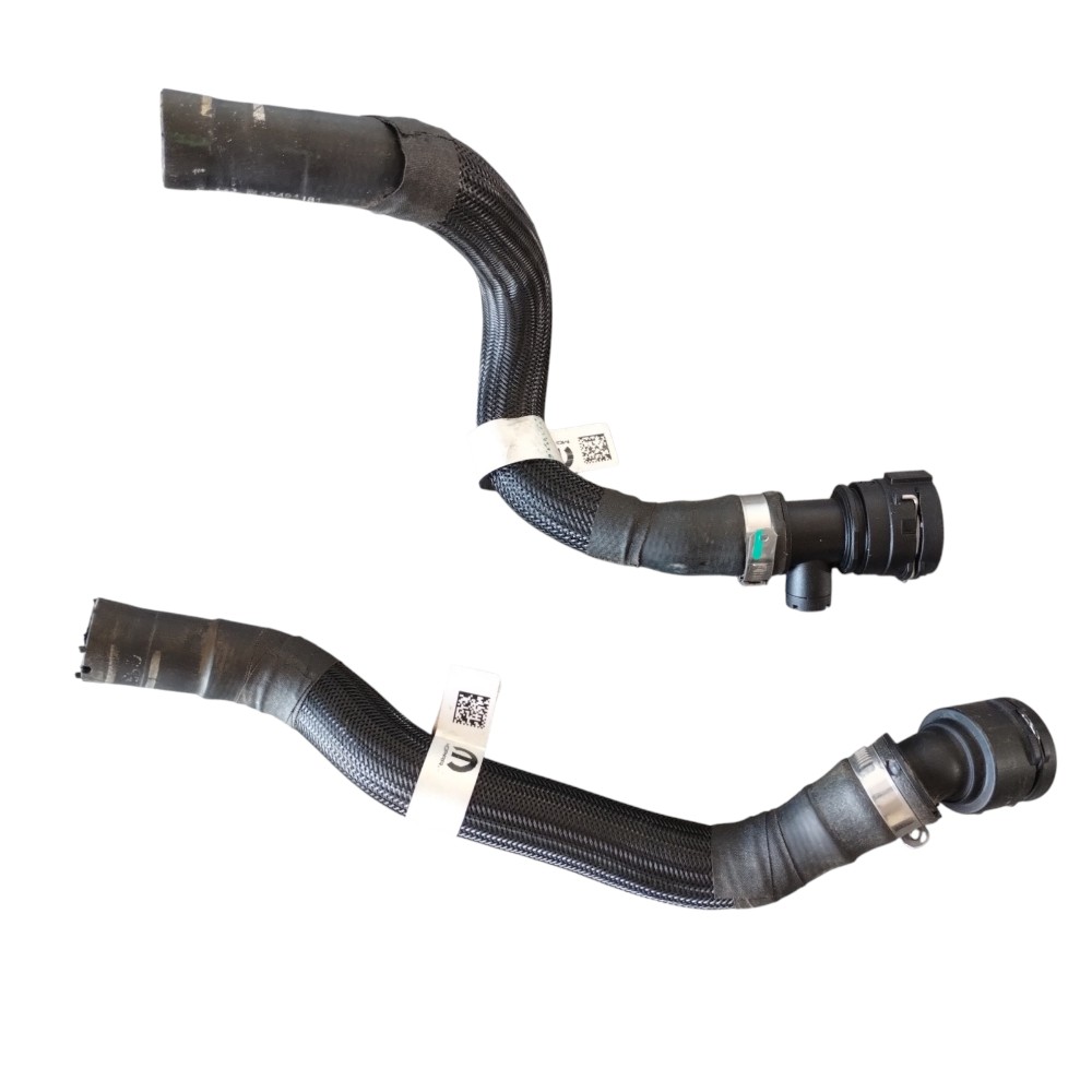 Mangueiras Água Ar Quente Jeep Compass T270 2021 À 2026.