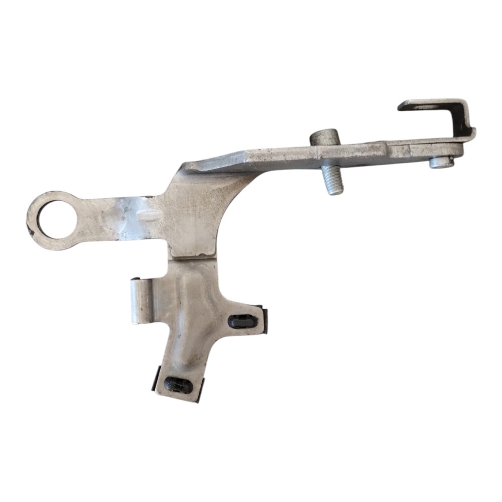 Suporte Do Cabeçote Motor Citroen C4 1.6 16v Thp Original. 7