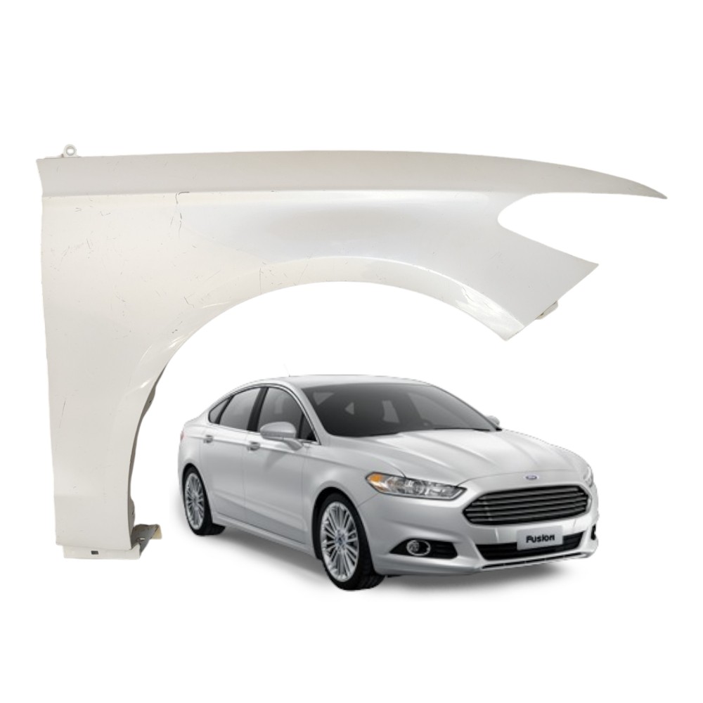 Paralamas Direito Original Ford Fusion 2013 À 2020. 1