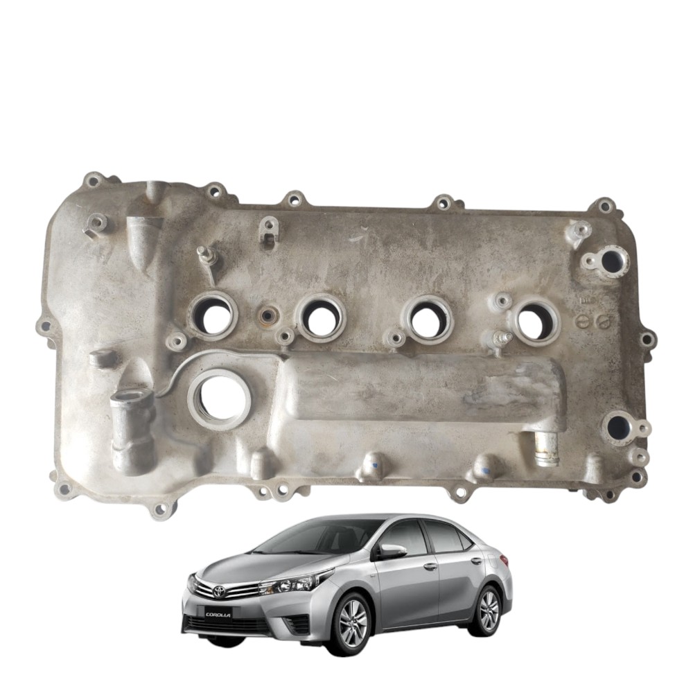 Tampa Comando Válvulas Cabeçote Toyota Corolla 1.8 16v 15/19 1