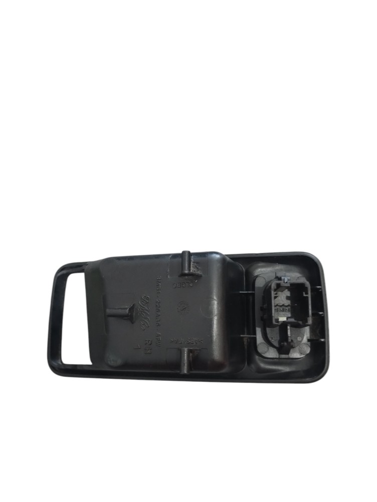 Botão Moldura Vd Traseiro Elétrico Ford Focus 2008 A 2013. 3