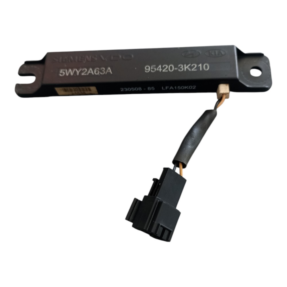 Sensor keyless antena hyundai veracruz 3.8 v6 2008 a 2012.