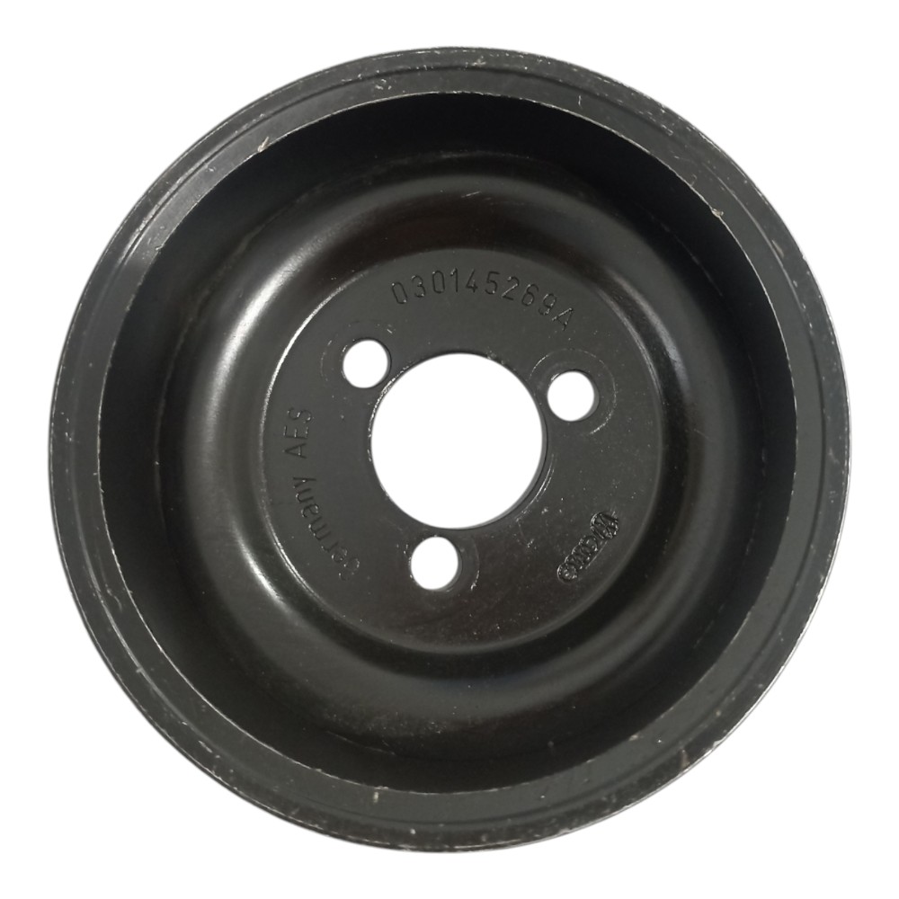 Polia Bomba Direção Hidráulica Vw Fox Gol Saveiro 1.0 10/14. 4