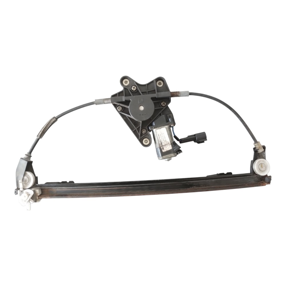 Máquina Elevação Porta Dianteira Direita Fiat Palio 08/12. 2