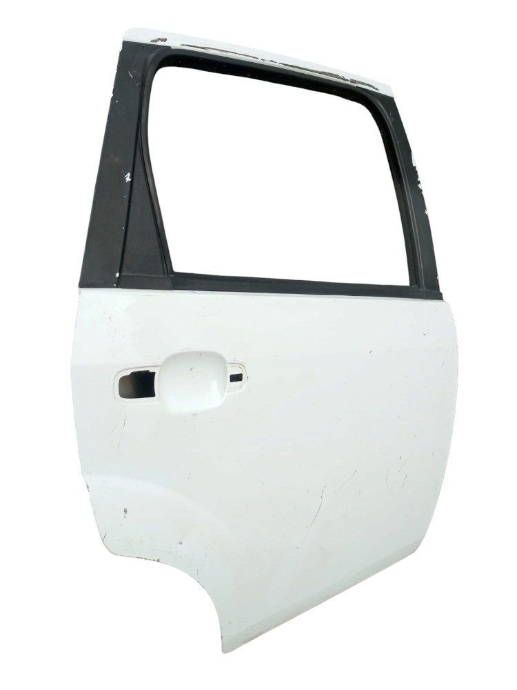 PORTA TRASEIRA DIREITA FORD FIESTA 2004 Á 2014. 4