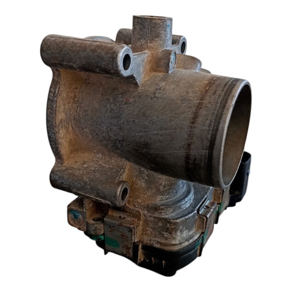 TBI CORPO DE BORBOLETA VW GOL VOYAGE FOX G6 1.0 8V. 12/16. 4