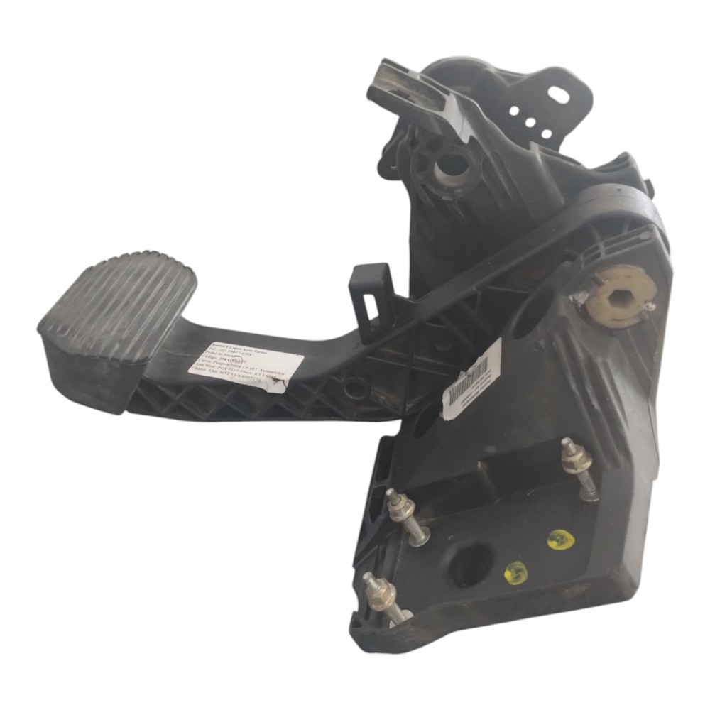Pedal Do Freio Peugeot 2008 1.6 16v. Aut. 2016 À 2020. 2