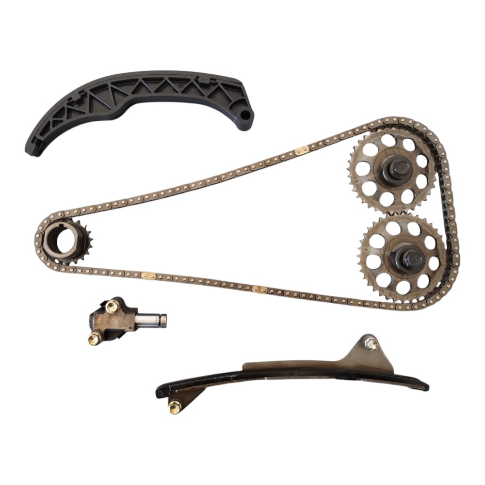 Kit Corrente De Comando Toyota Etios 1.5 16v 2nr 2013 À 2015