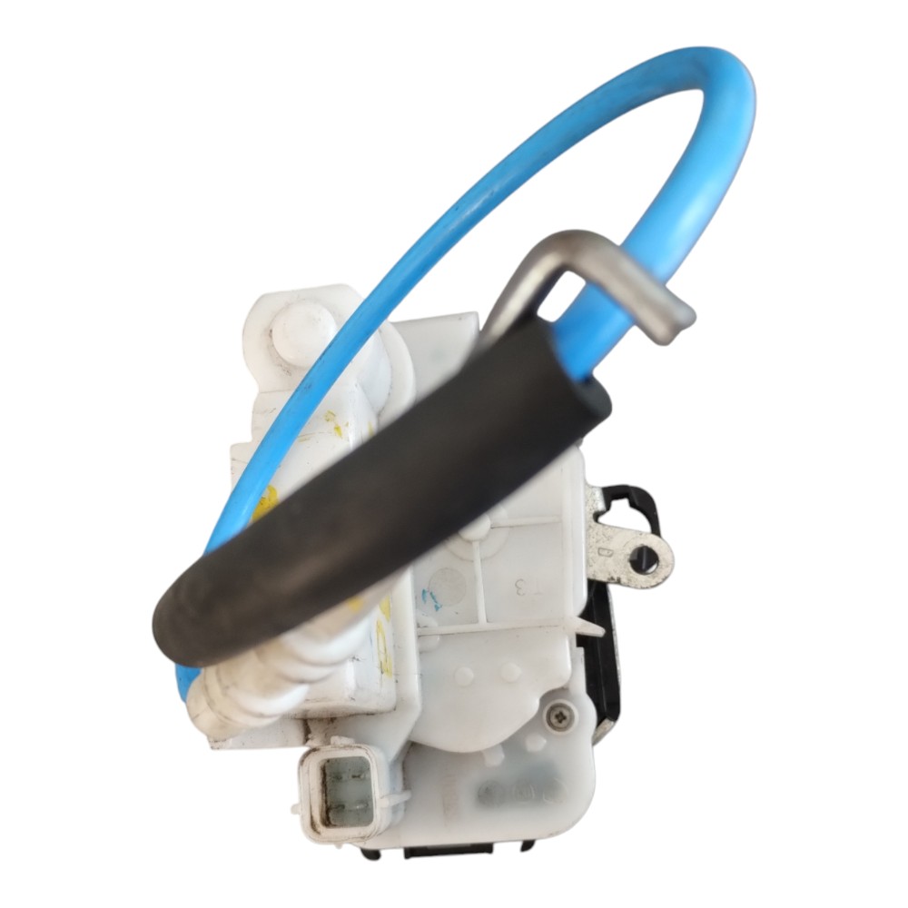 Fechadura Porta Traseira Direita Fiat Palio 2013 Á 2020. 3