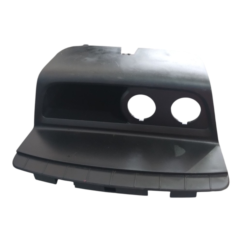 Porta Moldura Usb Entrada Cinzeiro  Peugeot 208 2013 A 2019. 2