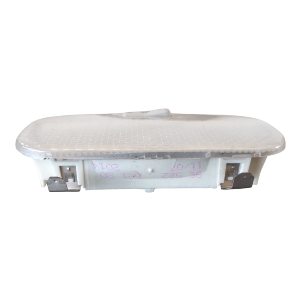 Luz Cortesia Teto Citroen C4 Lounge Picasso 207 307 Original 3