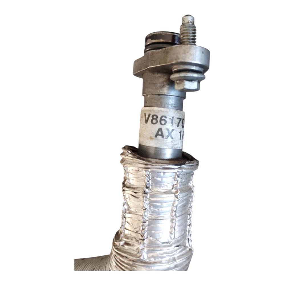 Mangueira Turbina Citroen C4 Lounge Cactus 2008 1.6 Thp. 4