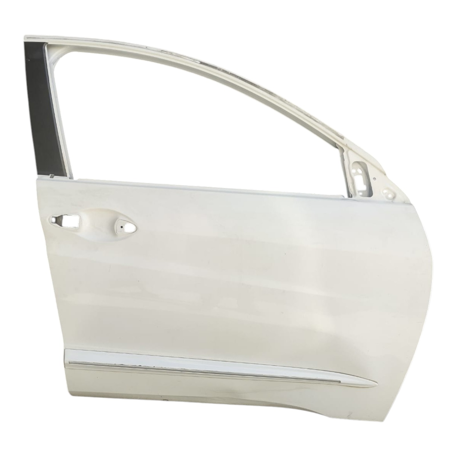 Porta Dianteira Direita Honda Hrv 2015 À 2019. Dianteira Direito Branco 1